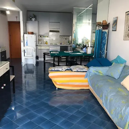 Il Mare Dentro Apartamento Ravello