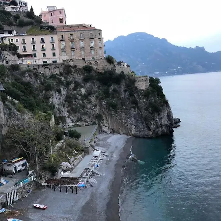 Il Mare Dentro Apartment *